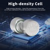 PKCELL LR754 Battery AG5 Button Cell Battery 1.5 Volt 309