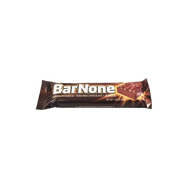 BarNone Chocolate Bar - 12ct.