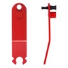 ochun Steel Door Hinge Adjustment Wrench, Car Door Hinge Adjuster,