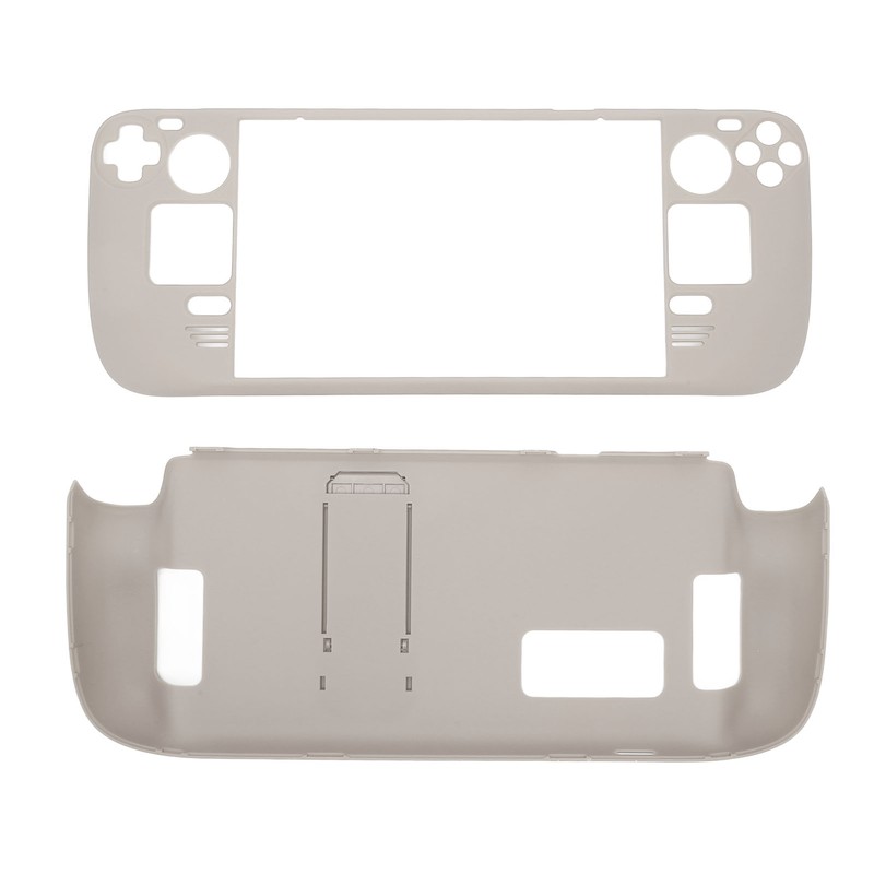 Kickstand Case for Steam Deck Hands Free Full Protection Fingerprint