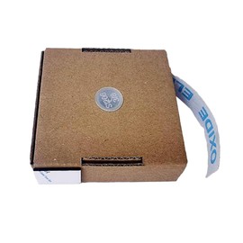 Alnicov 2 Rolls Sandpaper Roll 2.5cm x 6m Drawer Emery Cloth 800 Grit for Wood Furniture Finishing Metal Sanding Automotive Polishing