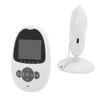 Wireless Video Baby Monitor Infant Camera with 2 Way Intercom