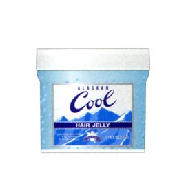 JP Colonia Alaskan Cool Hair Gel Hard 10.6 oz (300 g)