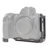 FOTGA Quick Release Plate L-Angle Vertical Quick Release Plate L-Bracket