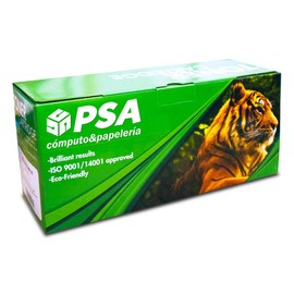 TIGRE Cartucho Toner Compatible 78a CE278A LaserJet M1536 MFP/ P1560/ P1566/ P1606; LBP6200D / Negro / 2,100 Impresiones/ PSA Computo y Papelería