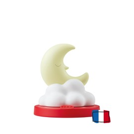 FABA Sound Figure - Evening Stories - Fairy Tales and Sound Stories - Toy Learning Content Children 3-5 Years French Version