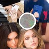 6-pop sockets, stylish and exquisite pop socket, handy, special coloured