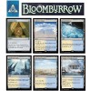 6x (1/ea) - BLOOMBURROW - AZORIUS Land & Artifact Commander Lot - NM MTG