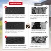 Porch Shield Fire Pit Cover - Waterproof 600D Heavy Duty
