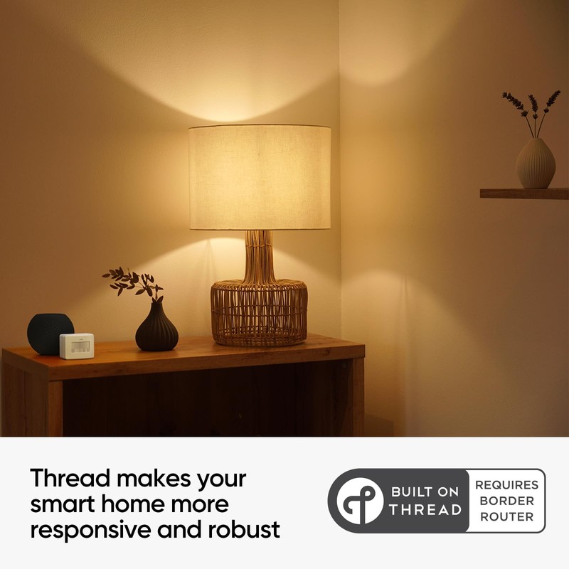 Onvis Motion Sensor Thread for Apple HomeKit, PIR Motion Detector