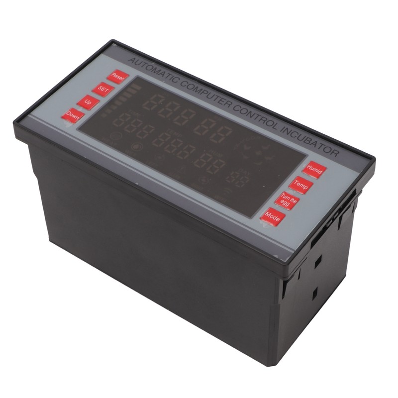 Incubator Temperature Controller Control Automatic Smart Incubation Thermostat AC160‑240V 50Hz