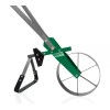 Varomorus High Wheel Cultivator, Hoe, Modular Plow Garden Tool for