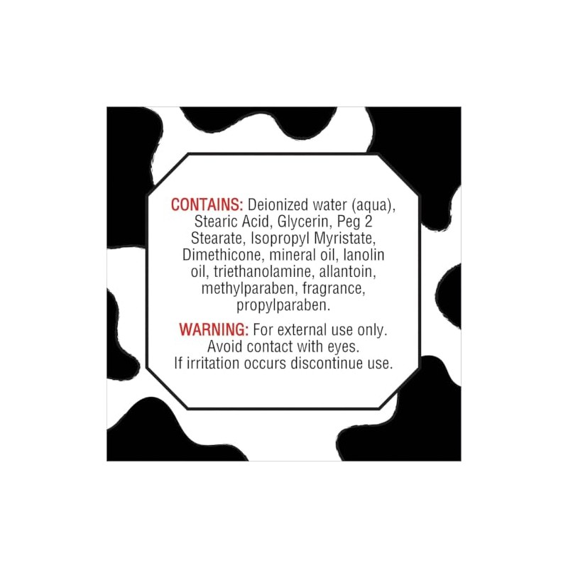 Udderly Smooth Body Cream Skin Moisturizer, 12 oz, 2 Pack