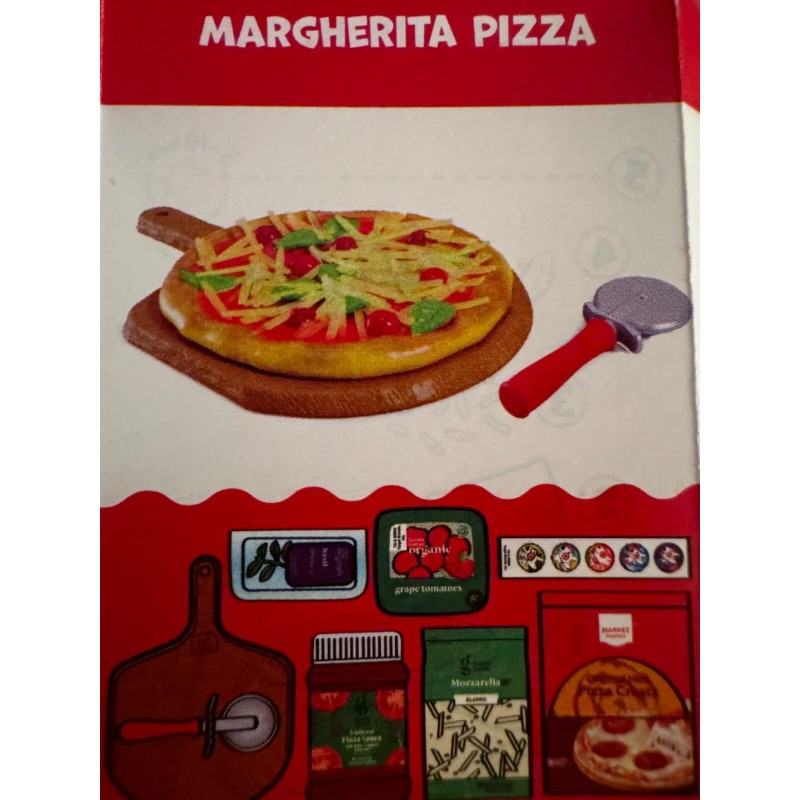 MGA Entertainment New Release Make It Mini Miniverse TARGET Food