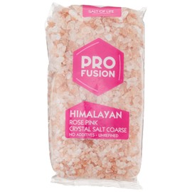 Profusion Himalayan Rose Pink Salt - Coarse 500g