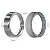 58mm Magnetic Dosing Funnel V2, MATOW Stainless Steel Espresso Dosing