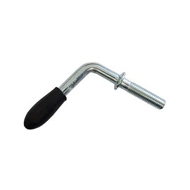 JOCKEY WHEEL CLAMP HANDLE