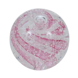 Dream Globe, Glass Sphere, Paperweight, Wish globe,dream ball, Decorative Glass Balls