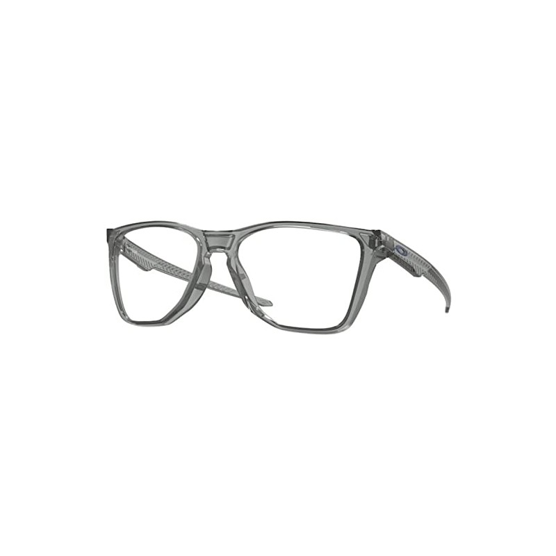 Oakley OX8058 Eyeglasses Bundle: OX 8058 805804 The Cut Grey