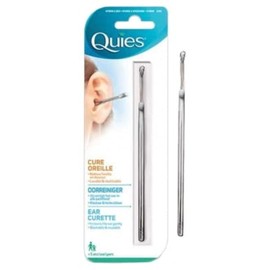 Quies Cure ear.