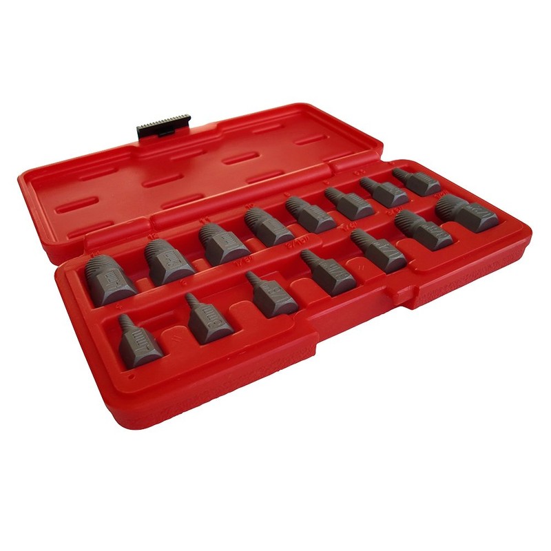 Hess eLink® Be 100 Special Screw Extractor Set (Set of