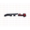 Unbranded 2021-2022 GMC SIERRA AT4 Emblem Kit 3 Piece Gloss