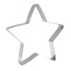 Cookie Cutter Stainless Steel XXL "Star"