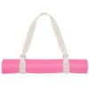 Yoga Works Carry Knit Heart Length 57.1 x Width 1.8