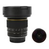 8mm F3 Ultra Wide Angle Fisheye Lens F Mount Manual