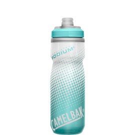 Podium Chill 21oz, Teal Dot