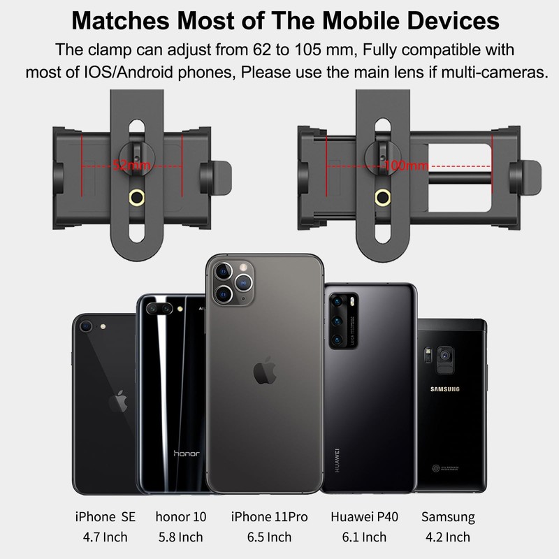 Eyeskey Universal Phone Adapter - Capture Stunning Moments with Your