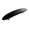 VINGTAINE H-604-BK Elegant Simple Barrette Hair Accessories, Black