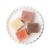 Dead skin whitening Makgeolli soap Oatmeal soap Paprika soap Pink