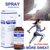 30ml Body Odor Clean Water Herbal Deodorant Spray Antiperspirant Spray