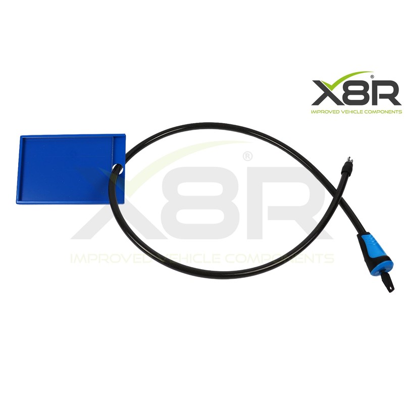 Blue Badge Disabled Holder Guard Parking Security Anti Theft Lock