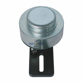 Recmod 6735884 Drive Belt Idler Assembly Tensioner Pulley for Bobcat Skid Steer Loader Toolcat 653 751 753 763 773 7753 S130 S150 S160 S175 S185 S205 S510 S530 S550 S570 T140 T180 T190 T550 T590 5600