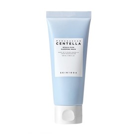 Skin Angel Madagascar Centella Hyalu Cica Sleeping Pack 100ml / 스킨천사 마다가스카르 센텔라 히알루 시카 슬리핑 팩 100ml