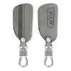 kwmobile Funda Compatible con VW Golf 8 Llave de Coche