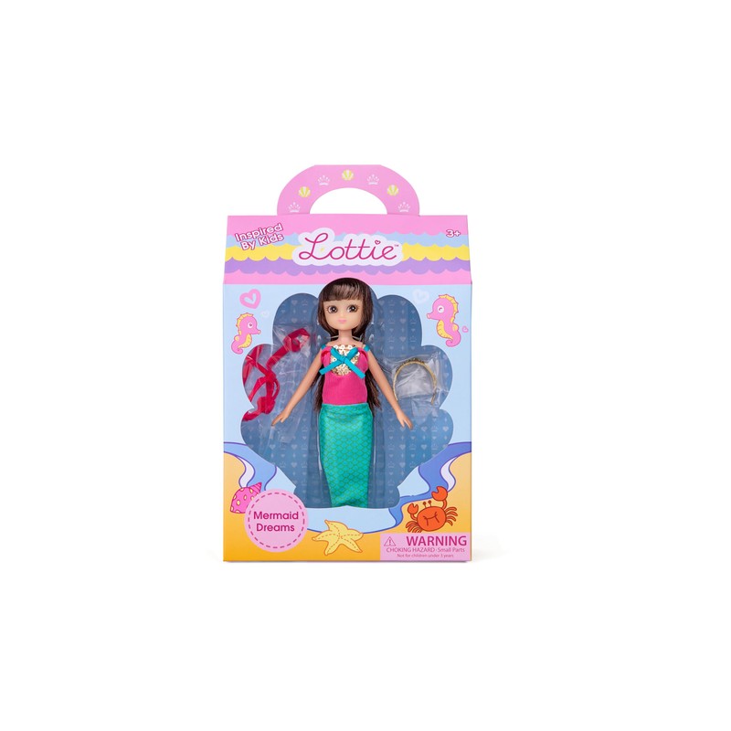 Lottie Mermaid Dreams