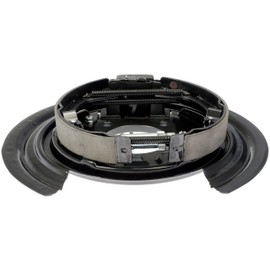 Dorman 947-066 Rear Brake Dust Shield Compatible with Select Dodge/Jeep Models