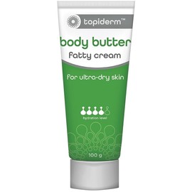 Topiderm Body Butter Fatty Cream 100g