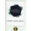 Simple Seam Allowance Wheel 1/4" Jen Kingwell Designs Quilting Tool