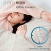 dura MOBI C807 Bone Conduction Speaker Sleeping Pillow Speaker BT5.0