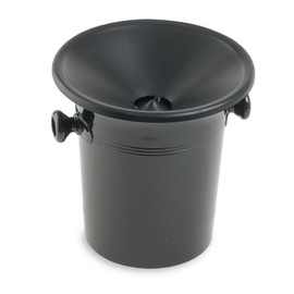 Renoir -Black Plastic for Living Rooms