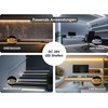 illuburg 24 V LED Strip 5 m Warm White 2700