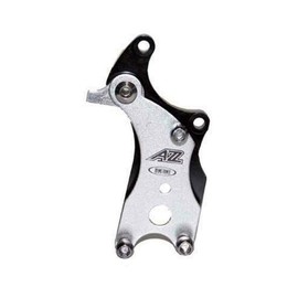 A2Z Universal Disc Mount Disc Brake Adapter - Black