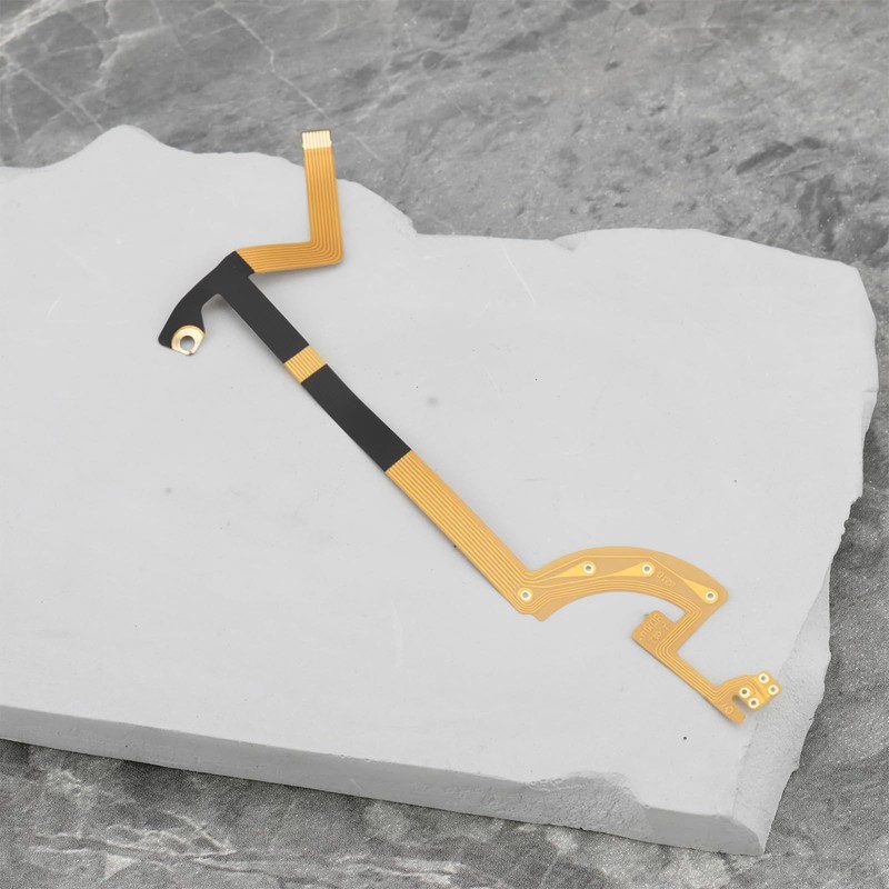 The Lord of the Tools Camera Lens Hood Flex Cable