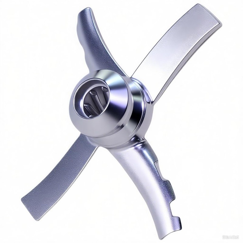 Replacement Paddle Blade for Ninja Creami NC300 Series Ice Cream