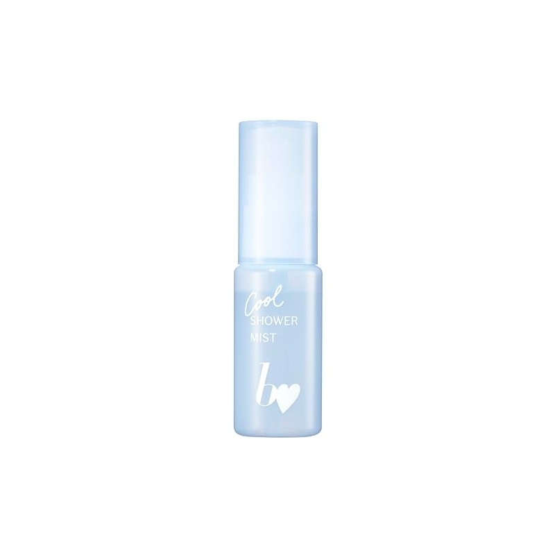b idol Cool Shower Mist, 1.0 fl oz (30 ml),