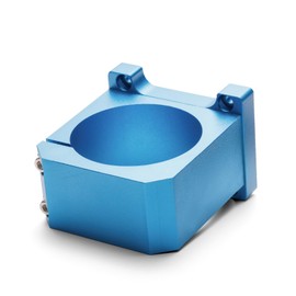 Genmitsu 65mm Diameter Aluminum CNC Spindle Holder Spindle Mount for PROVerXL 4030 CNC Machine Aluminum Z Axis Assembly Kits